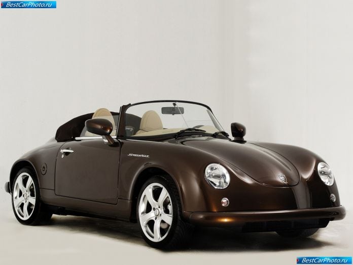 2011 PGO Speedster Ii - фотография 3 из 17