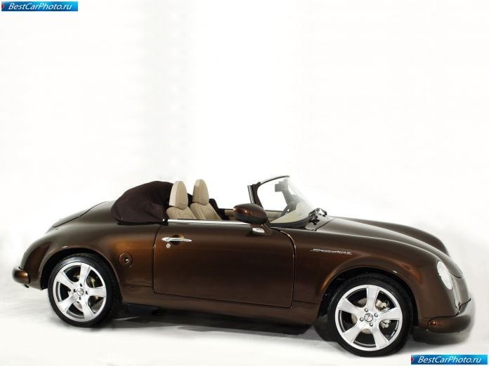 2011 PGO Speedster Ii - фотография 4 из 17