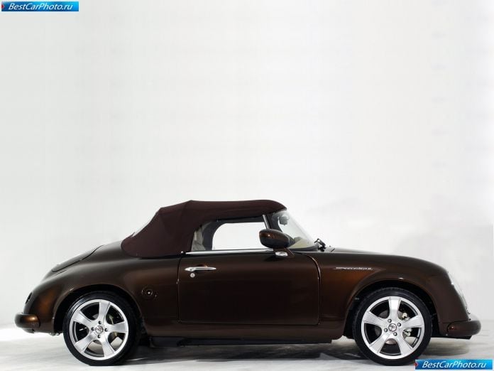 2011 PGO Speedster Ii - фотография 6 из 17