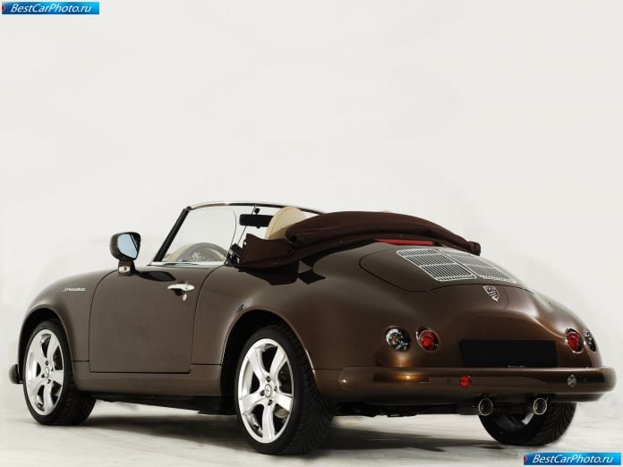 2011 PGO Speedster Ii - фотография 7 из 17