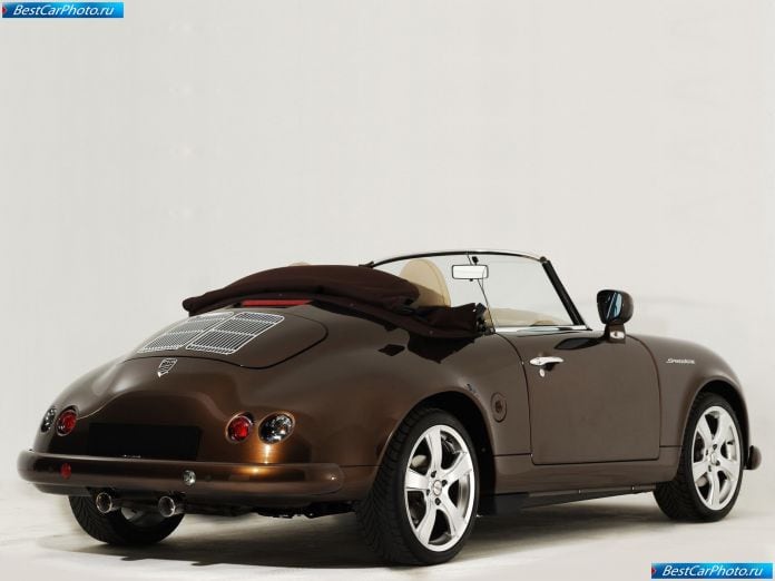 2011 PGO Speedster Ii - фотография 8 из 17