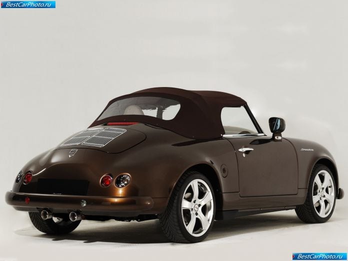 2011 PGO Speedster Ii - фотография 9 из 17
