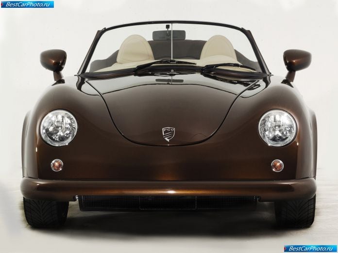 2011 PGO Speedster Ii - фотография 10 из 17
