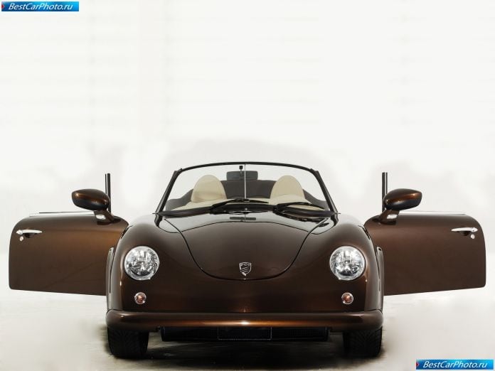 2011 PGO Speedster Ii - фотография 11 из 17