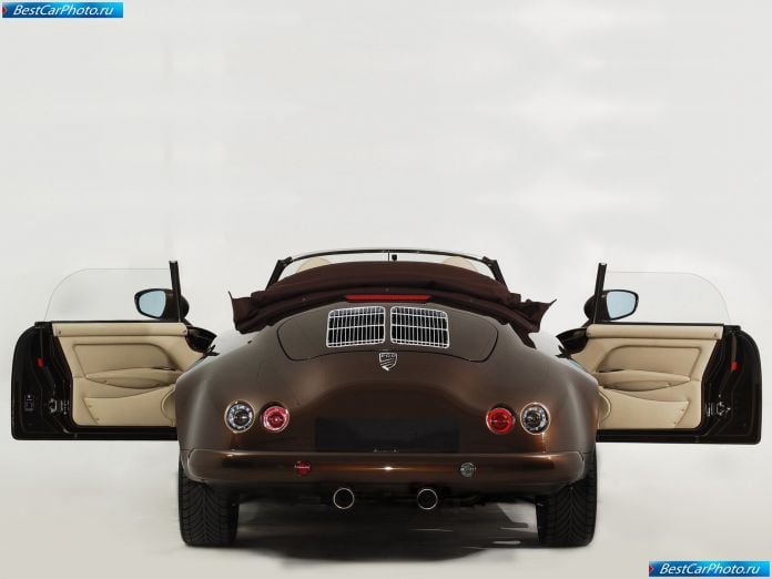 2011 PGO Speedster Ii - фотография 13 из 17