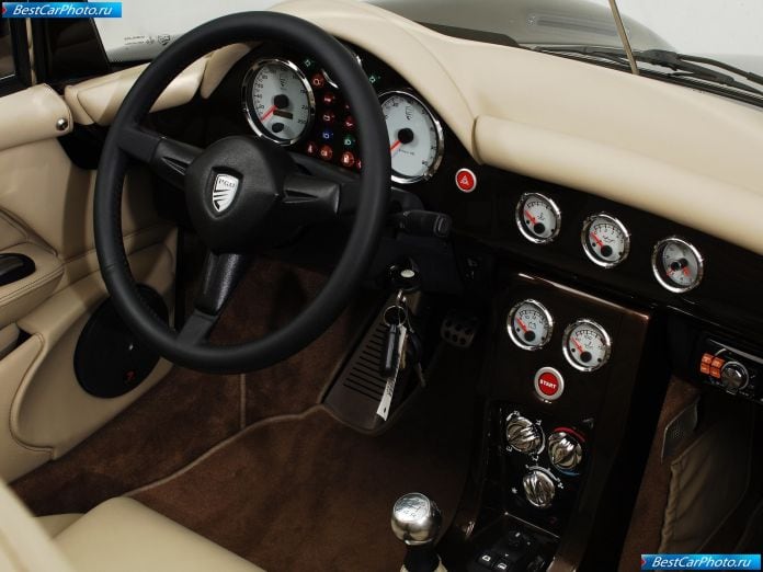 2011 PGO Speedster Ii - фотография 14 из 17