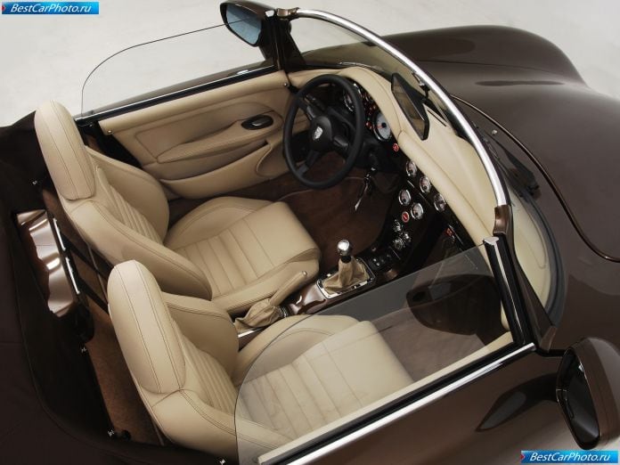2011 PGO Speedster Ii - фотография 15 из 17