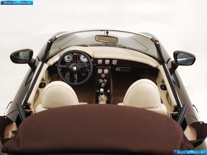 2011 PGO Speedster Ii - фотография 16 из 17