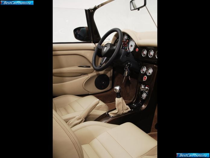 2011 PGO Speedster Ii - фотография 17 из 17