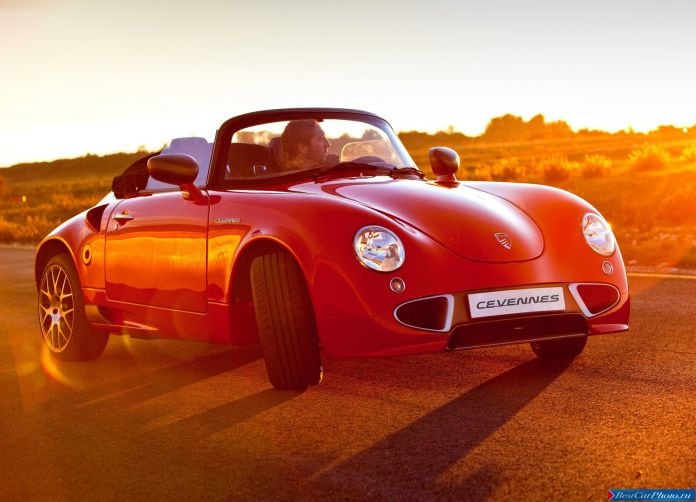 2013 PGO Cevennes - фотография 1 из 31