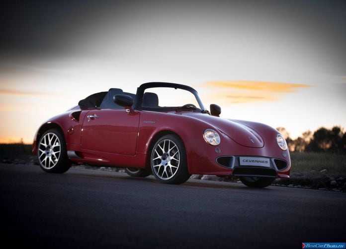2013 PGO Cevennes - фотография 2 из 31
