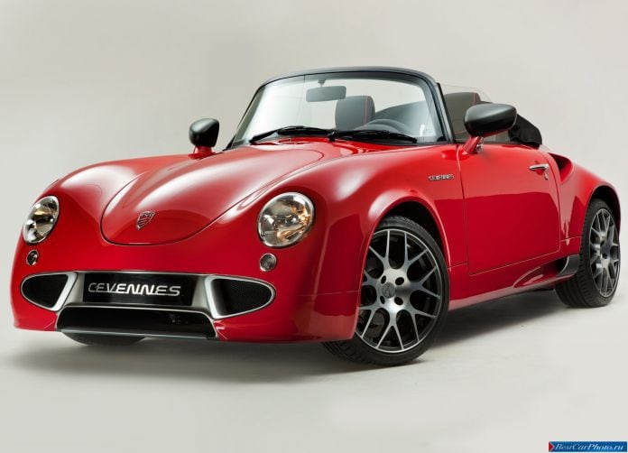 2013 PGO Cevennes - фотография 7 из 31