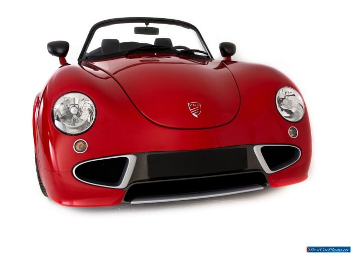 2013 PGO Cevennes - фотография 9 из 31