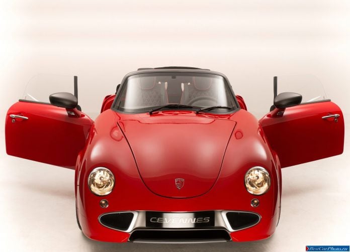 2013 PGO Cevennes - фотография 11 из 31