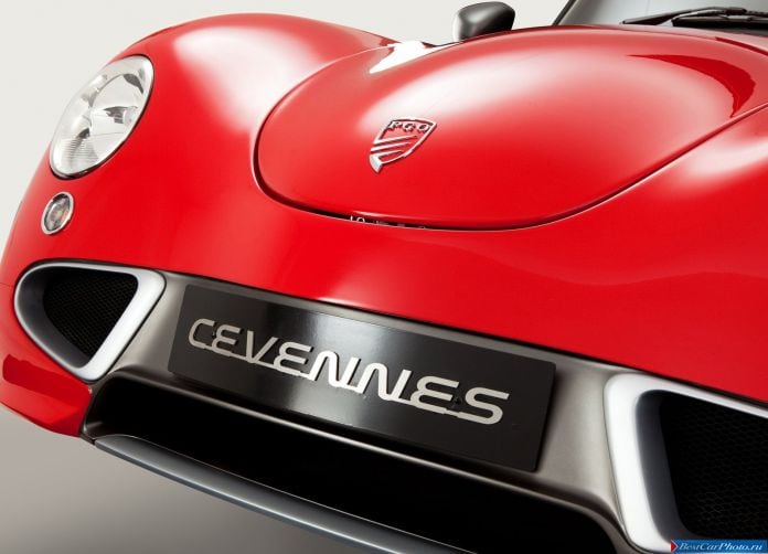 2013 PGO Cevennes - фотография 21 из 31
