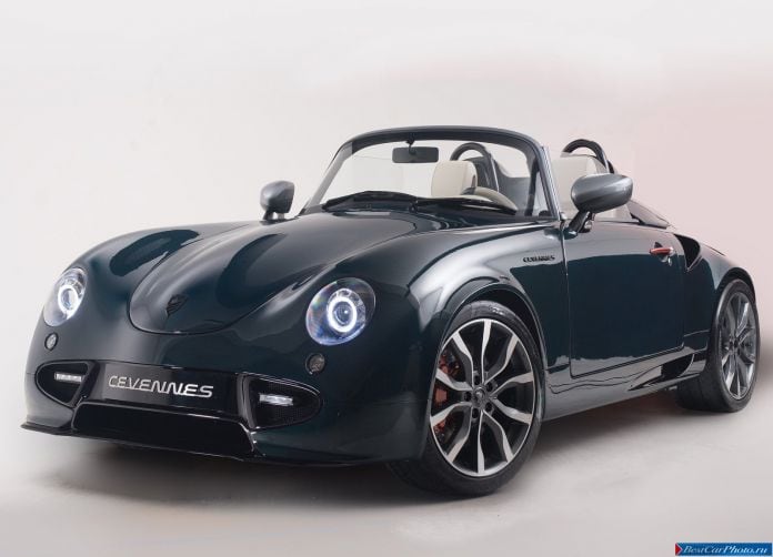 2013 PGO Cevennes Water Snake - фотография 1 из 22