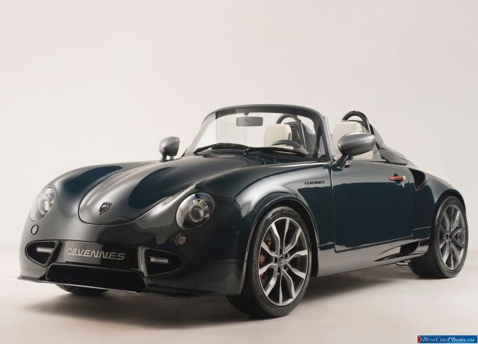 2013 PGO Cevennes Water Snake - фотография 2 из 22