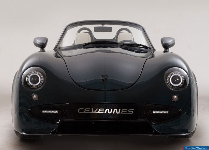 2013 PGO Cevennes Water Snake - фотография 5 из 22