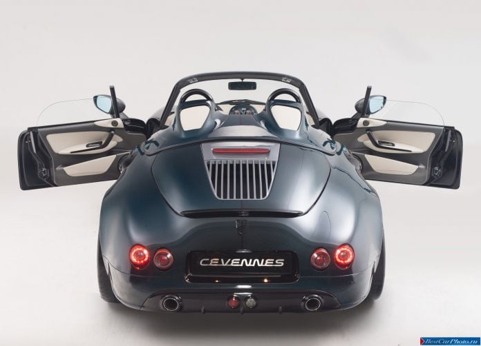 2013 PGO Cevennes Water Snake - фотография 7 из 22