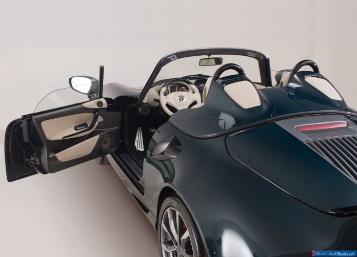 2013 PGO Cevennes Water Snake - фотография 11 из 22