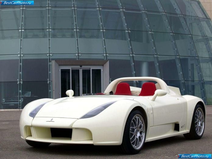 2005 Pininfarina Enjoy - фотография 1 из 11