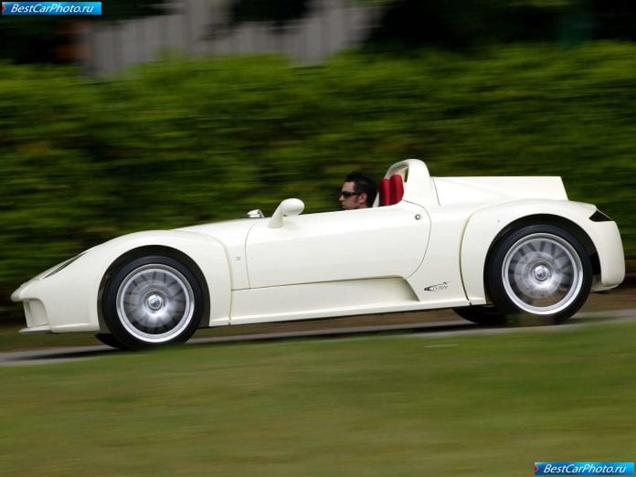2005 Pininfarina Enjoy - фотография 7 из 11
