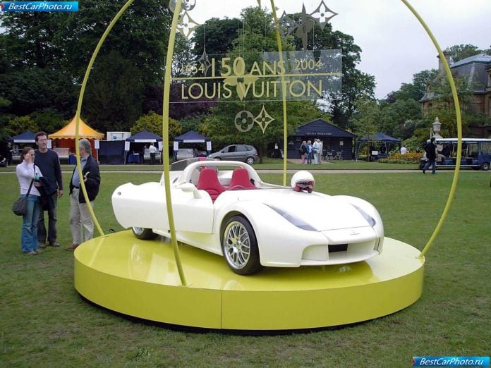 2005 Pininfarina Enjoy - фотография 10 из 11