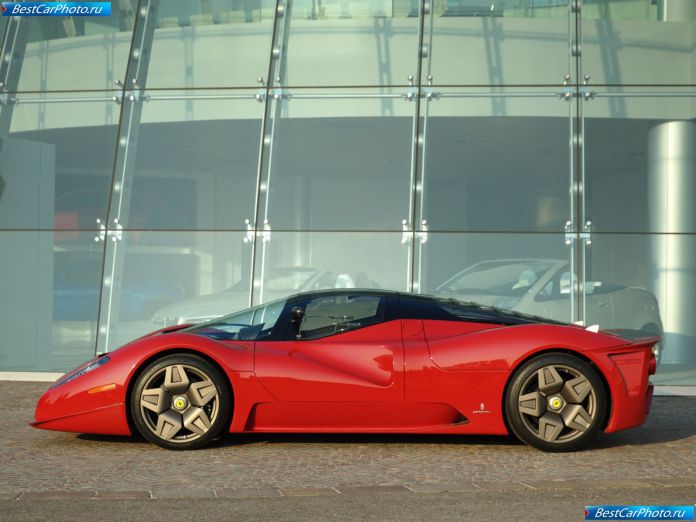 2006 Pininfarina Ferrari P4-5 - фотография 5 из 15 2006 Pininfarina Ferrari P4-5 - фотография 5 из 15