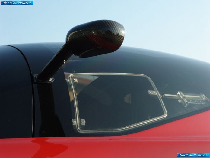 2006 Pininfarina Ferrari P4-5 - фотография 10 из 15 2006 Pininfarina Ferrari P4-5 - фотография 10 из 15