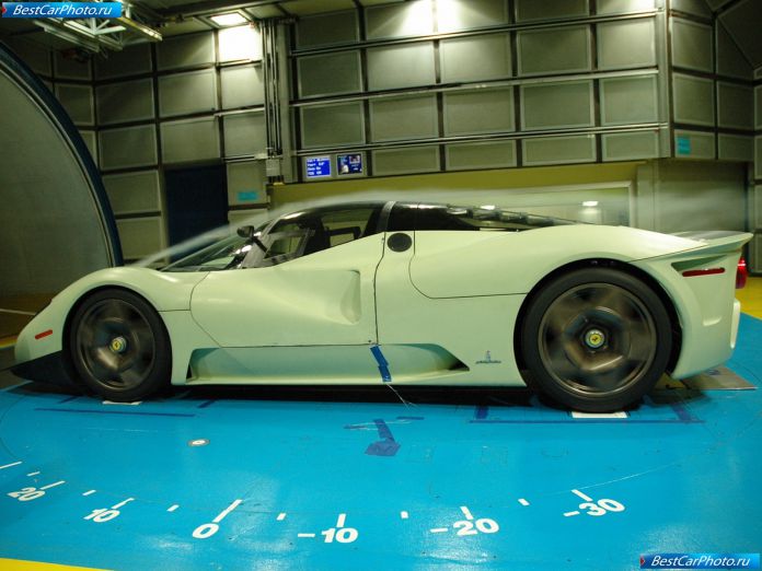 2006 Pininfarina Ferrari P4-5 - фотография 12 из 15 2006 Pininfarina Ferrari P4-5 - фотография 12 из 15