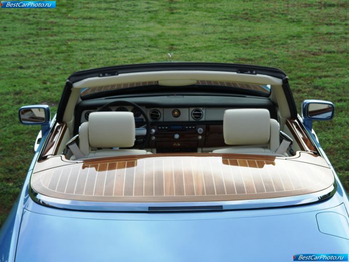 2008 Pininfarina Rolls-royce Hyperion - фотография 10 из 17 2008 Pininfarina Rolls-royce Hyperion - фотография 10 из 17