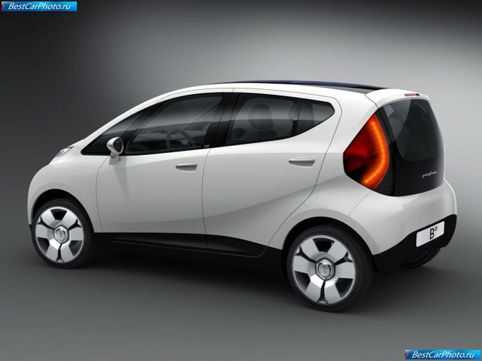 2010 Pininfarina B0 - фотография 9 из 15