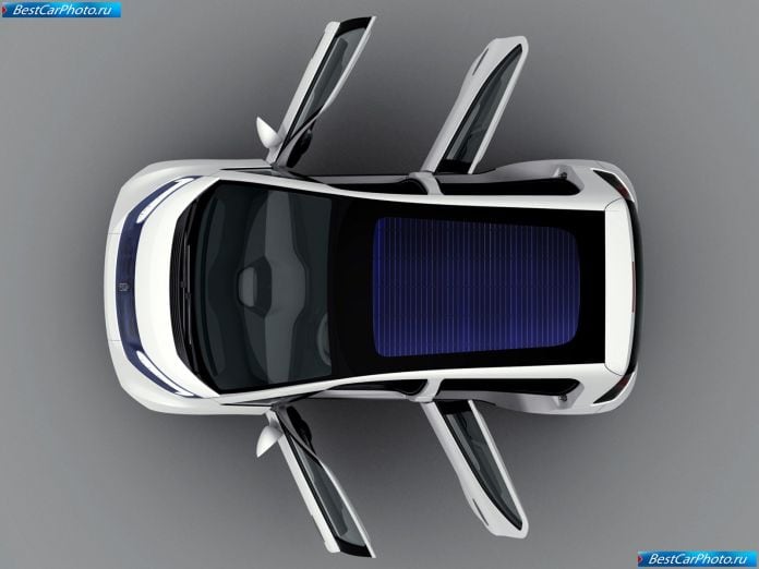 2010 Pininfarina B0 - фотография 10 из 15 2010 Pininfarina B0 - фотография 10 из 15