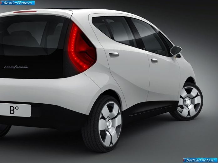 2010 Pininfarina B0 - фотография 11 из 15 2010 Pininfarina B0 - фотография 11 из 15