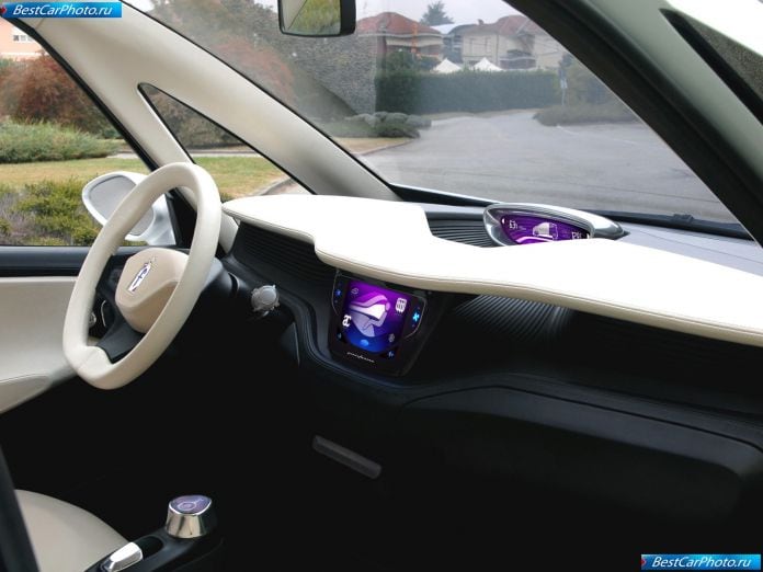 2010 Pininfarina B0 - фотография 13 из 15 2010 Pininfarina B0 - фотография 13 из 15