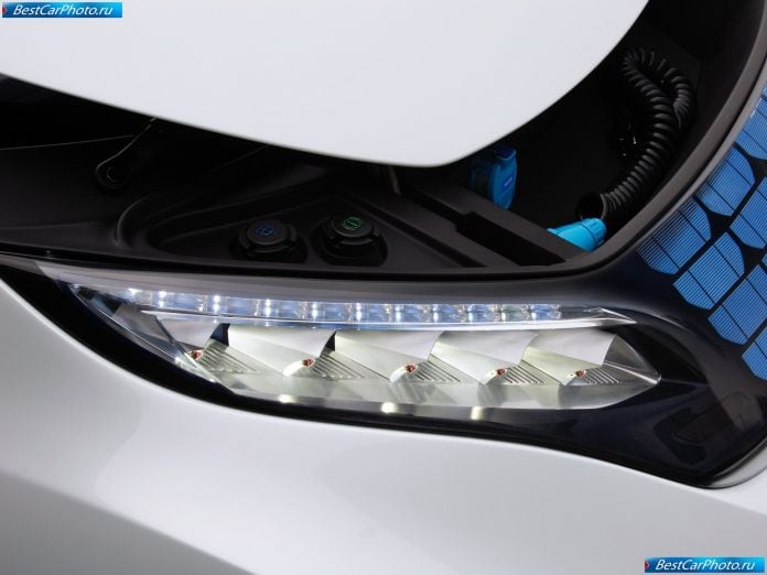 2010 Pininfarina B0 - фотография 14 из 15 2010 Pininfarina B0 - фотография 14 из 15