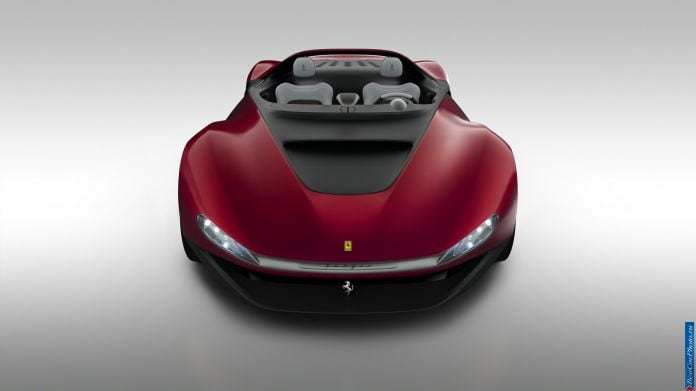 2013 Pininfarina Sergio Concept - фотография 28 из 34