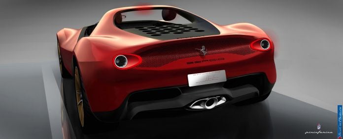 2013 Pininfarina Sergio Concept - фотография 34 из 34