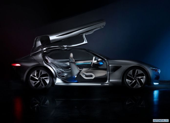 2018 Pininfarina HK GT Concept - фотография 5 из 24 2018 Pininfarina HK GT Concept - фотография 5 из 24