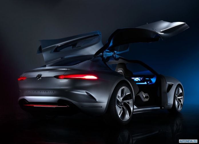 2018 Pininfarina HK GT Concept - фотография 6 из 24 2018 Pininfarina HK GT Concept - фотография 6 из 24