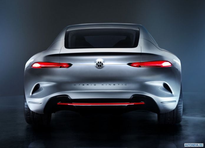 2018 Pininfarina HK GT Concept - фотография 10 из 24 2018 Pininfarina HK GT Concept - фотография 10 из 24
