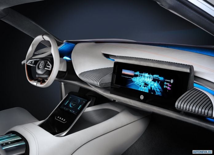 2018 Pininfarina HK GT Concept - фотография 12 из 24