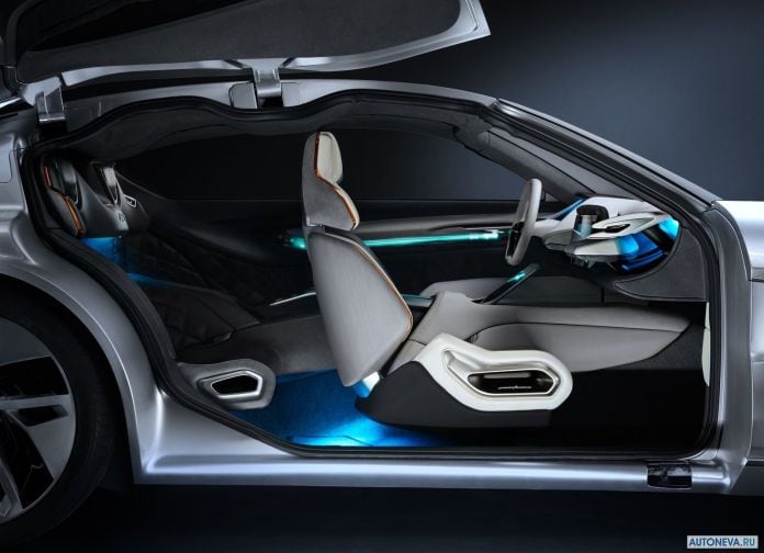 2018 Pininfarina HK GT Concept - фотография 13 из 24 2018 Pininfarina HK GT Concept - фотография 13 из 24