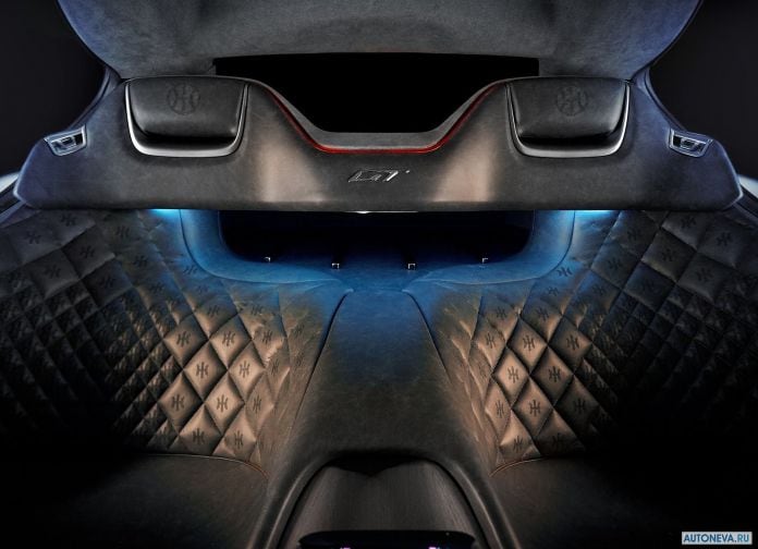 2018 Pininfarina HK GT Concept - фотография 15 из 24 2018 Pininfarina HK GT Concept - фотография 15 из 24