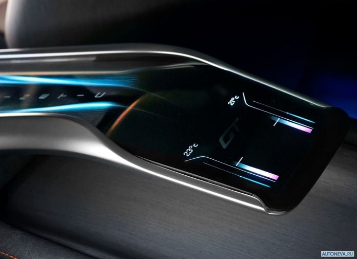 2018 Pininfarina HK GT Concept - фотография 19 из 24
