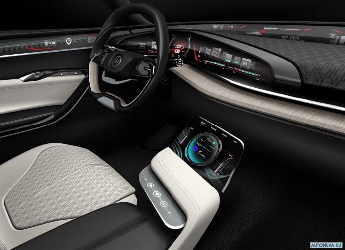 2018 Pininfarina HK H500 Sedan Concept - фотография 9 из 11