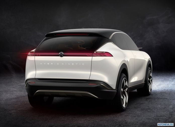 2018 Pininfarina HK K350 SUV Concept - фотография 5 из 12
