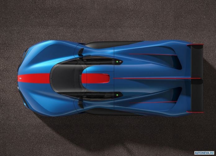 2018 Pininfarina H2 Speed - фотография 6 из 7