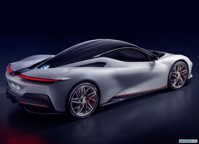 2020 Pininfarina Battista - фотография 4 из 24 2020 Pininfarina Battista - фотография 4 из 24