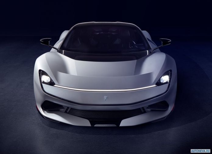 2020 Pininfarina Battista - фотография 6 из 24 2020 Pininfarina Battista - фотография 6 из 24
